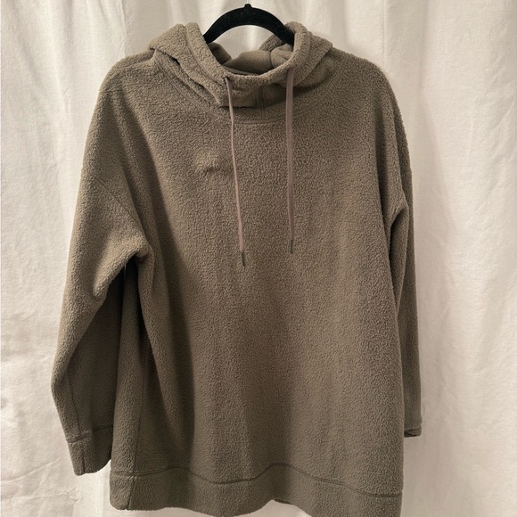 32 Degrees Tops - Cozy Fleece Hoodie
